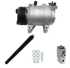 AC Compressor Kit Replacement for Nissan Titan 5.6L (2014–2015)