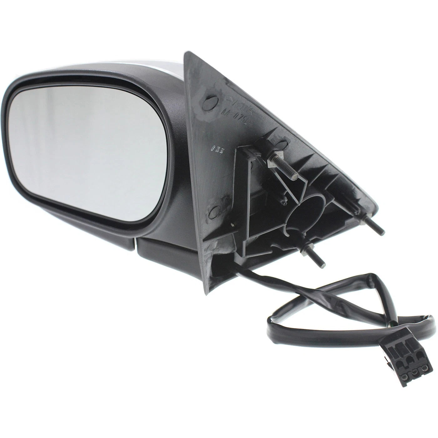 Set of 2 Chrome Power Mirrors for Mercury Grand Marquis (1998–2008)