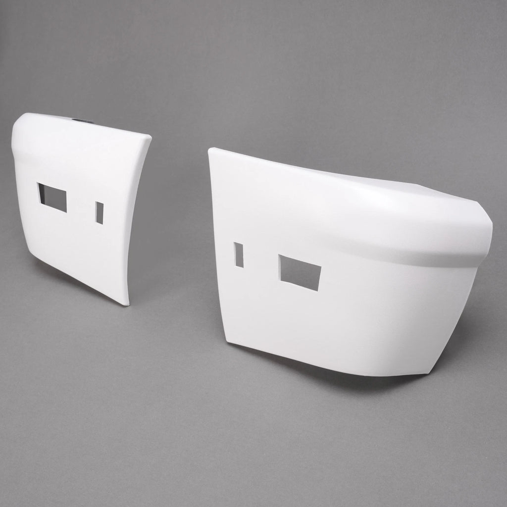 Rear Bumper End Cap Set for Ford Transit Connect (2010–2013)