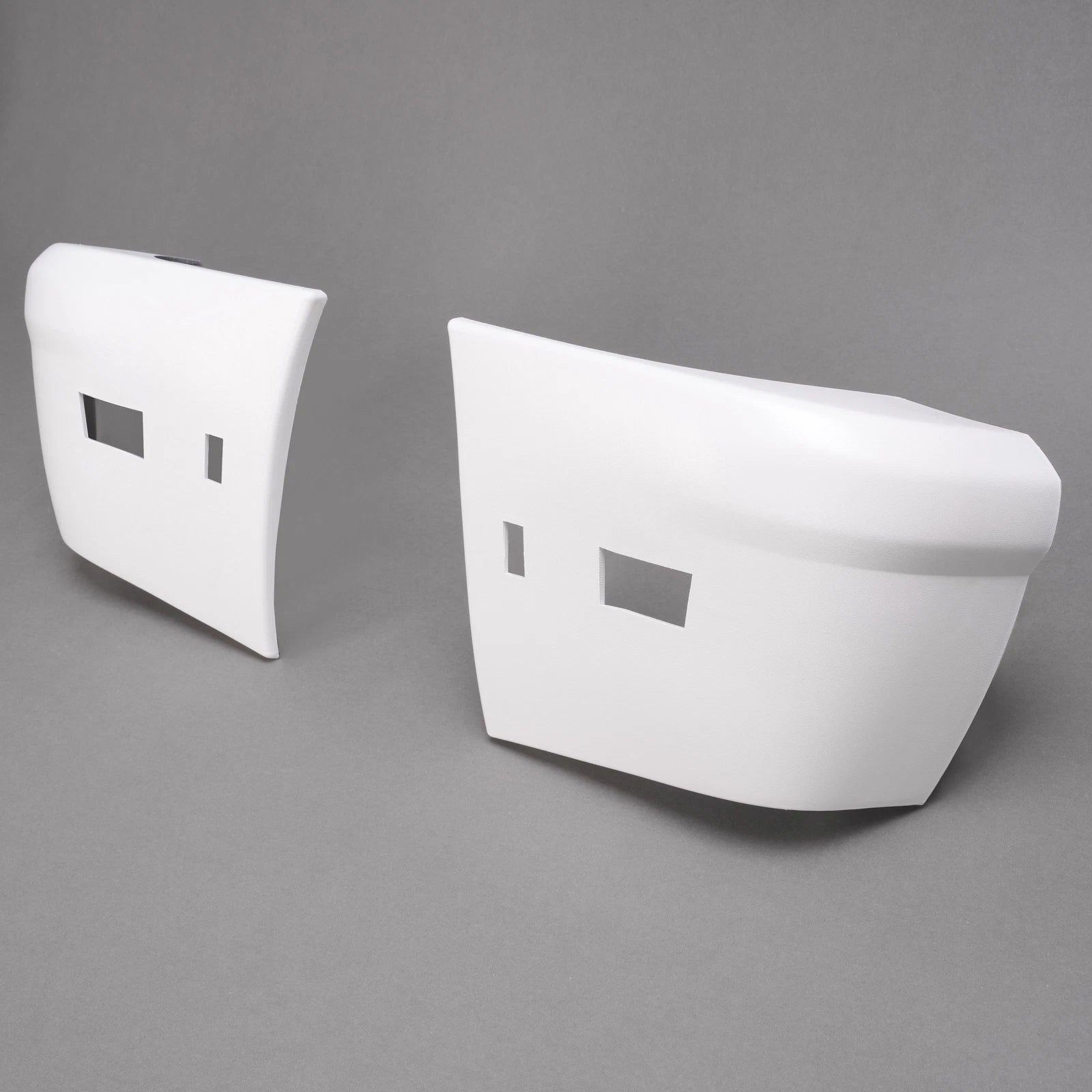 Rear Bumper End Cap Set for Ford Transit Connect (2010–2013)