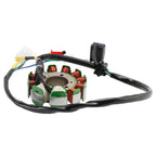 11-Pole Stator Generator for SYM Joyride HD 125 150 200 (2001–2023) EVO 31120-H9A-001