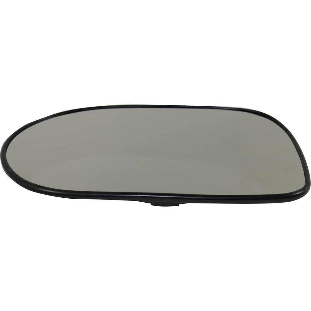 Heated Driver Left Side Mirror Glass for Kia Sedona (2002–2005)