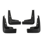 Set of 2 Mud Flaps Splash Guards for Audi A5 (2017–2020)