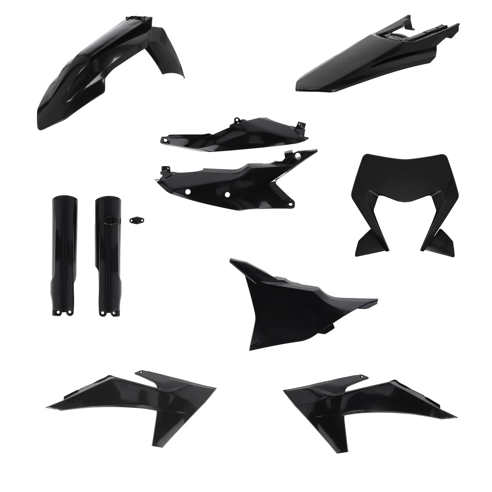 Plastic Kit for KTM (2010–2023)