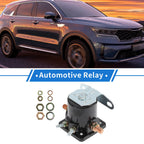 Starter Solenoid Relay 12V 4 Terminal for Ford (1953–1992)
