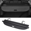 Retractable Cargo Cover for Subaru Forester (2013–2018) Black Carbon Fiber
