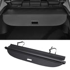 Retractable Cargo Cover for Subaru Forester (2013–2018) Black Carbon Fiber