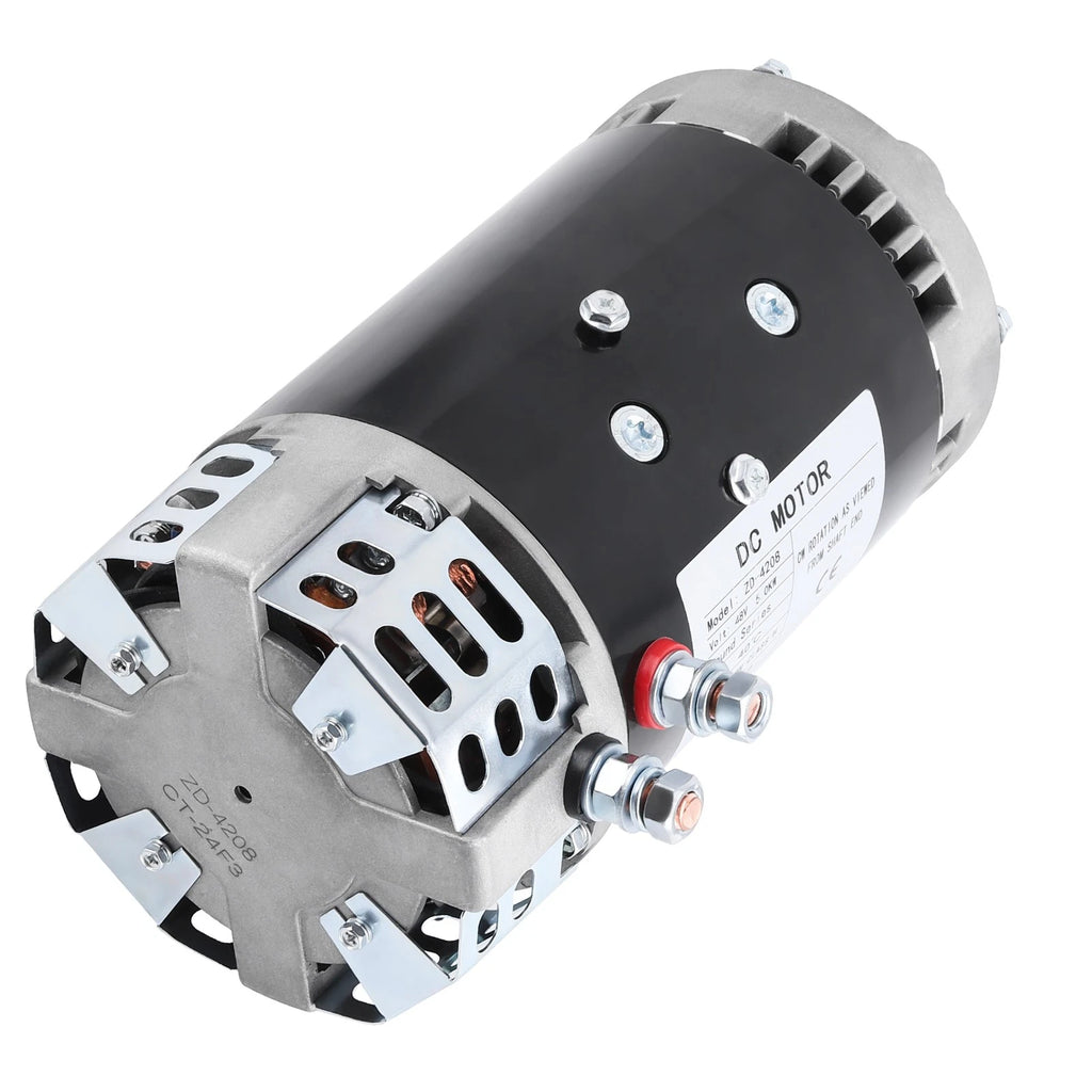 Electric Motor for Genie Z-34/22 DC, Z-34/22N, Z-45/22 DC (48504GT, 5BCG52HA100)