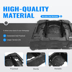 Set of 2 Rear Bed Box Sections for Polaris RZR XP Turbo 4 (2014–2023)