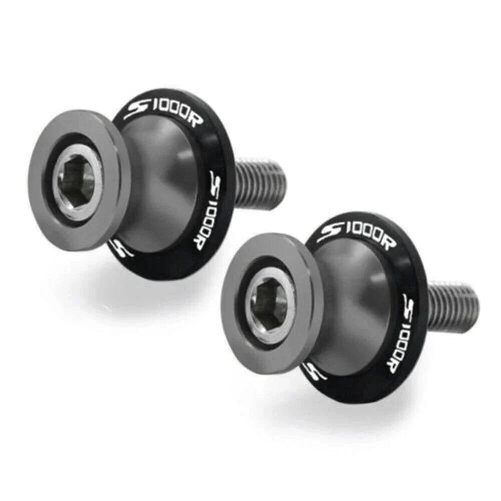 Swingarm Spools for BMW S1000R S1000RR (2014-2018) - M8 Screws