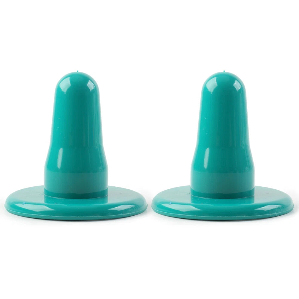 Plastic Inflation Plugs for Cow Goat Milker (Universal Fit)