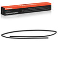 Front Upper Window Weatherstrip Seal for BMW 323i 325xi 