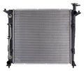 Replacement Plastic/Aluminum Radiator For 2019-2020 Hyundai Santa Fe