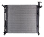 Replacement Plastic/Aluminum Radiator For 2019-2020 Hyundai Santa Fe