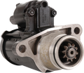 1.4 kW Starter for Harley-Davidson (1980–1985) - Black, Part # 80-1015