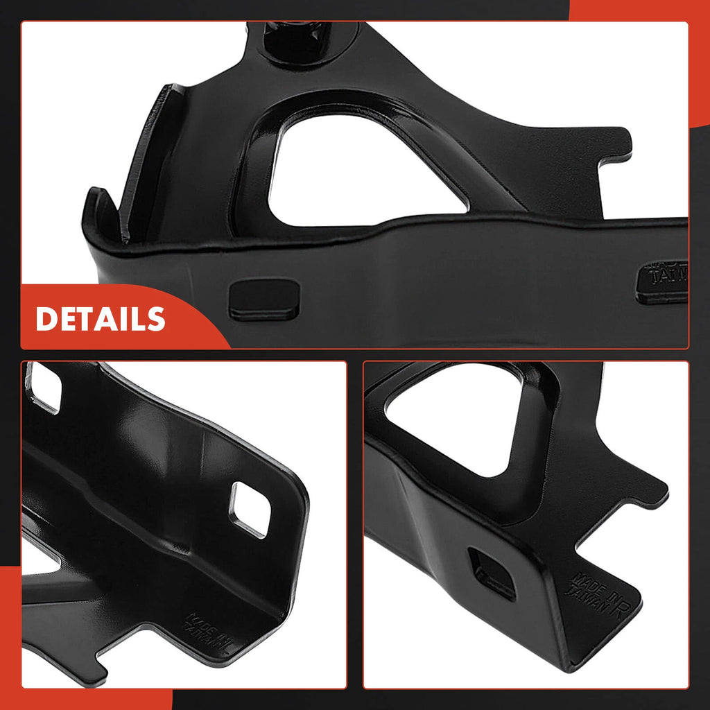 2Pcs Hood Hinge for Buick Enclave (2013-2016)