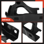 2Pcs Hood Hinge for Buick Enclave (2013-2016)