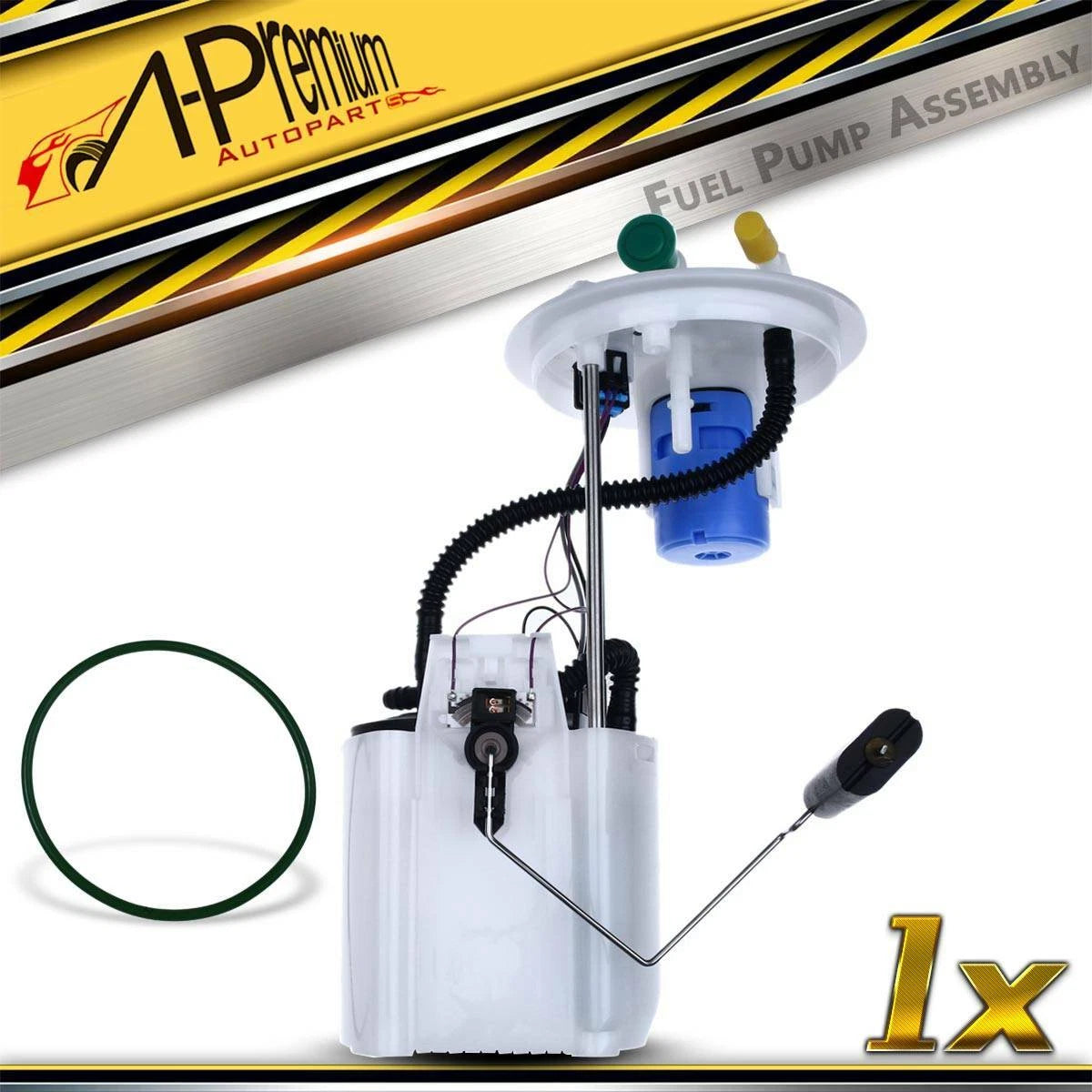 Fuel Pump Module Assembly for Ford F150 (2015–2017)