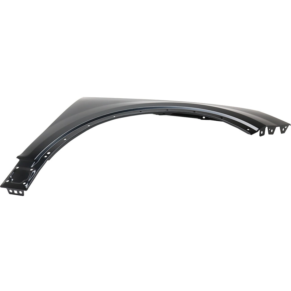 Fender for Audi Q7 (2017–2023) Front Passenger Side Aluminium