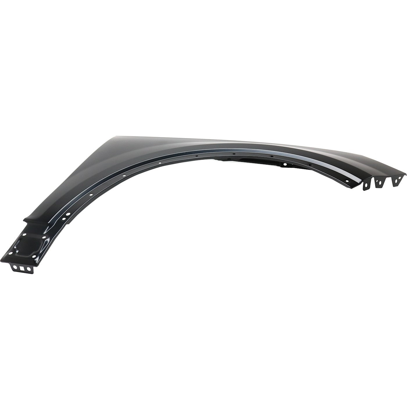 Fender for Audi Q7 (2017–2023) Front Passenger Side Aluminium