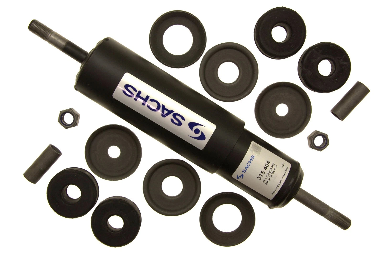 Shock Absorber for SACHS 315 404 (2015–2020)