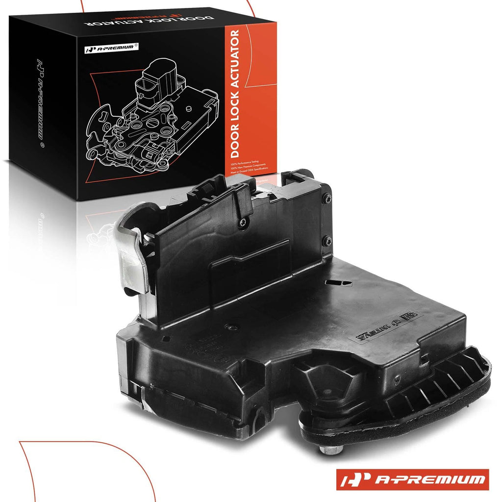 Front Right Door Lock Actuator for Chevrolet Silverado GMC Sierra (2014–2023)