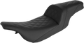 SADDLEMEN Slim Seat for Harley FLHT/FLTR (1999–2007) 897-07-162