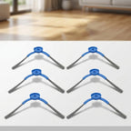 Side Brushes for Vacuum Cleaner Models (Compatible with Multiple Models)