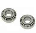 2 Rear Outer Wheel Bearings FAG 311405645 for Audi 4000 Coupe VW Jetta Passat (1981–1987)