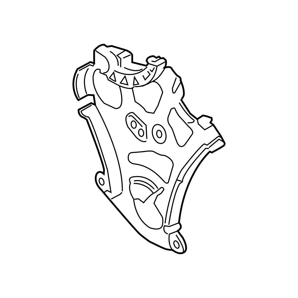 Engine Timing Chain Guide for BMW (11417618941)