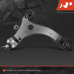 Front Right Lower Control Arm w Ball Joint for Chevrolet Impala (2006-2016)