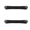 2X Moog Front Upper Suspension Control Arm Kit for Ram 1500 2500 3500
