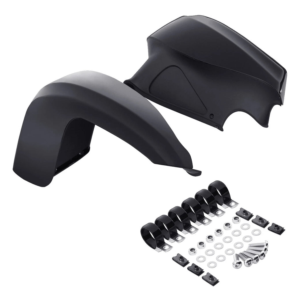 Lower Vented Fairings Kit for Indian Chieftain Dark Horse (2014–2018)