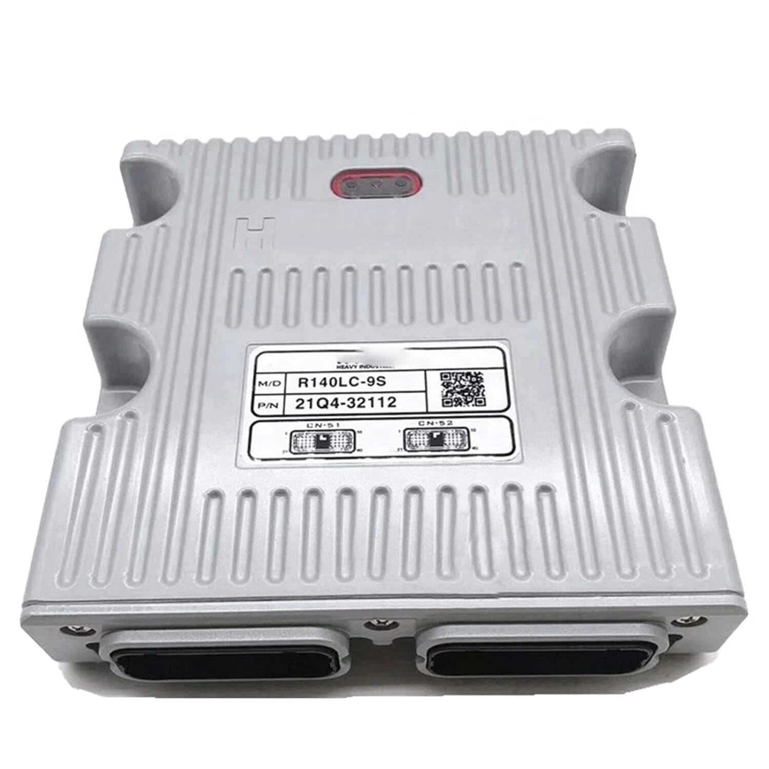 ECM Controller Computer Board CPU 21Q4-32112 for Hyundai Excavator R140LC-9S (2010–2015)