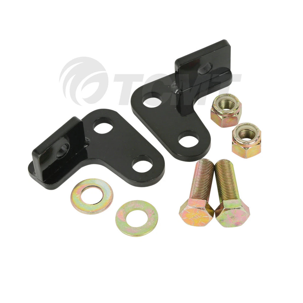1" Rear Lowering Drop Kit for Harley Sportster 883 1200 (1988–1999)