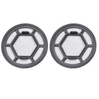 2pcs Filter with Sponge for ACCVC8083 (Clean Water)