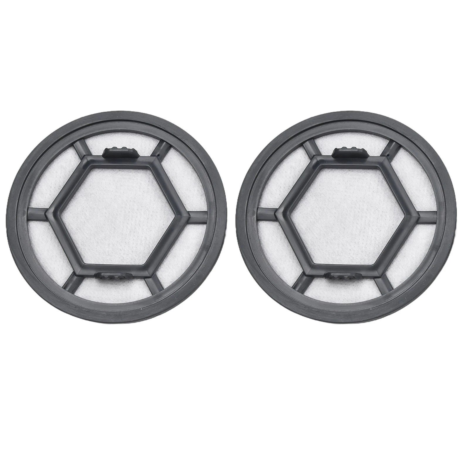 2pcs Filter with Sponge for ACCVC8083 (Clean Water)
