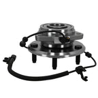 5-Bolt Front Wheel Hub Bearing Kit for Jeep Wrangler (2007–2010) WE60834 ABS