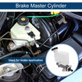 Brake Master Cylinder with Reservoir No. 585102E500 for Hyundai Tucson (2005–2007)