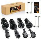 Complete Struts & Sway Bars End Link for Toyota Venza AWD (2009–2012)