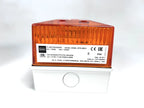 Clifford & Snell Alarm Flash Light 1FL040440, FL40/D50 for 24V Vehicles