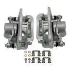 Rear Disc Brake Calipers with Bracket for Kia Sorento (2011-2013)