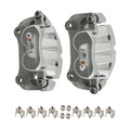 Front Left Right Brake Calipers Pair for Jeep Cherokee (2014–2023) 18P5508 18P5509