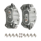 Front Left Right Brake Calipers Pair for Jeep Cherokee (2014–2023) 18P5508 18P5509