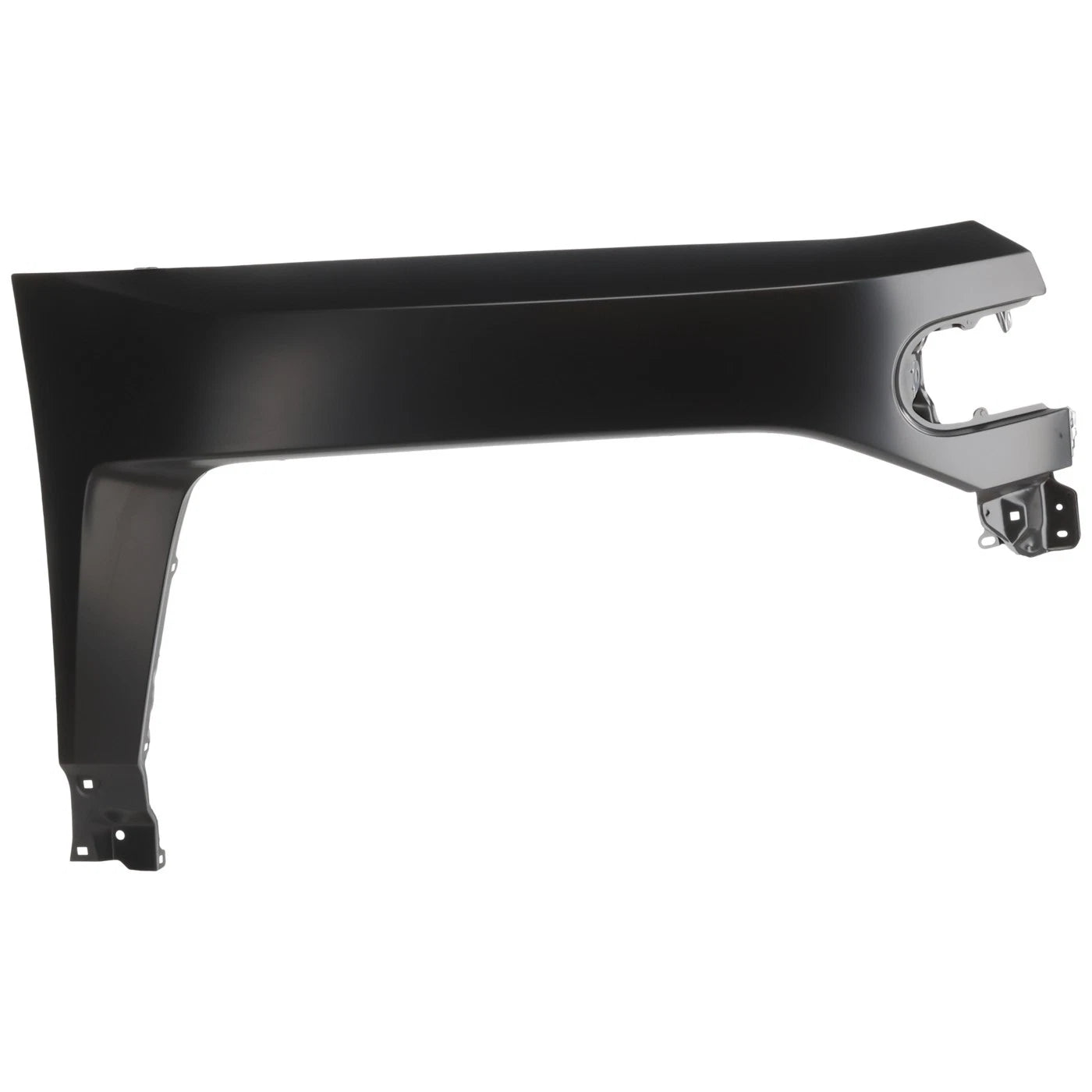 CAPA Certified Fender for Toyota FJ Cruiser (2007–2014) Front Passenger Side