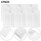 6X HEPA Filter for Deerma S30 (Compatible with DEM S30)