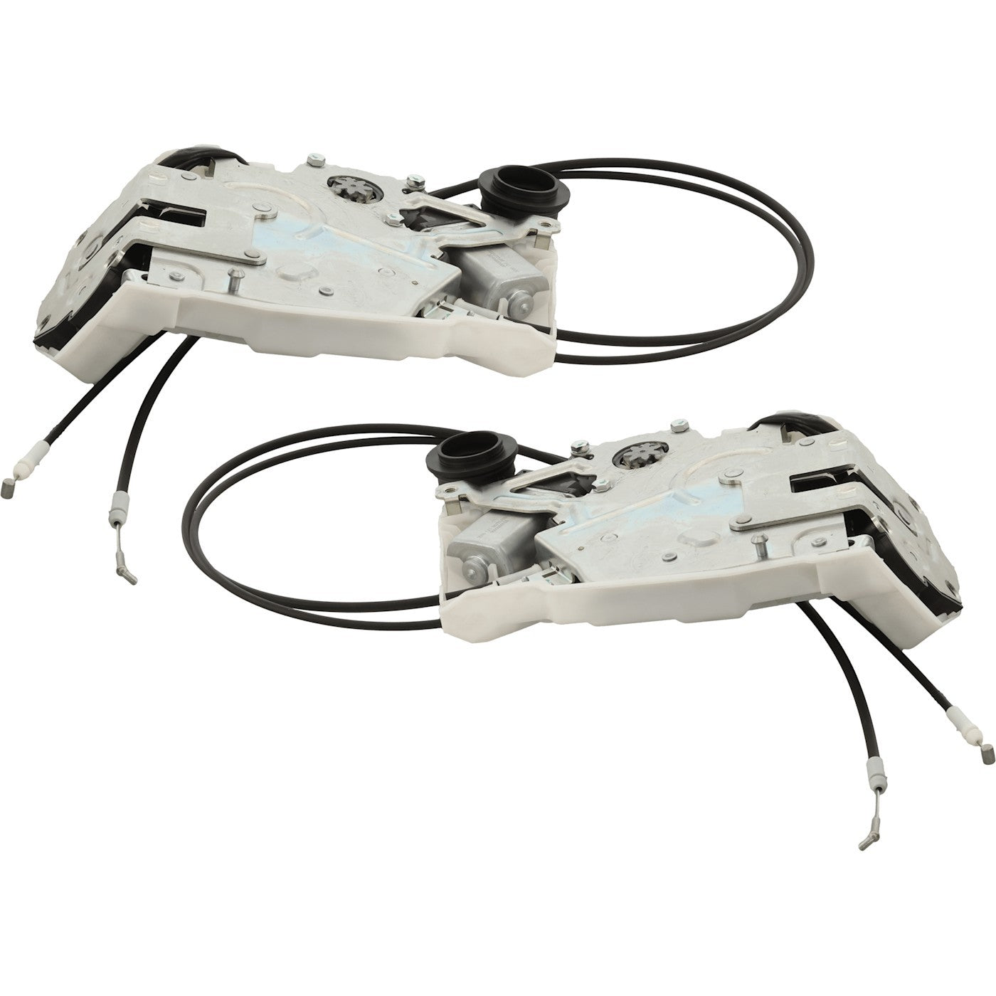 Door Lock Actuators Set of 2 for Rear Left Right