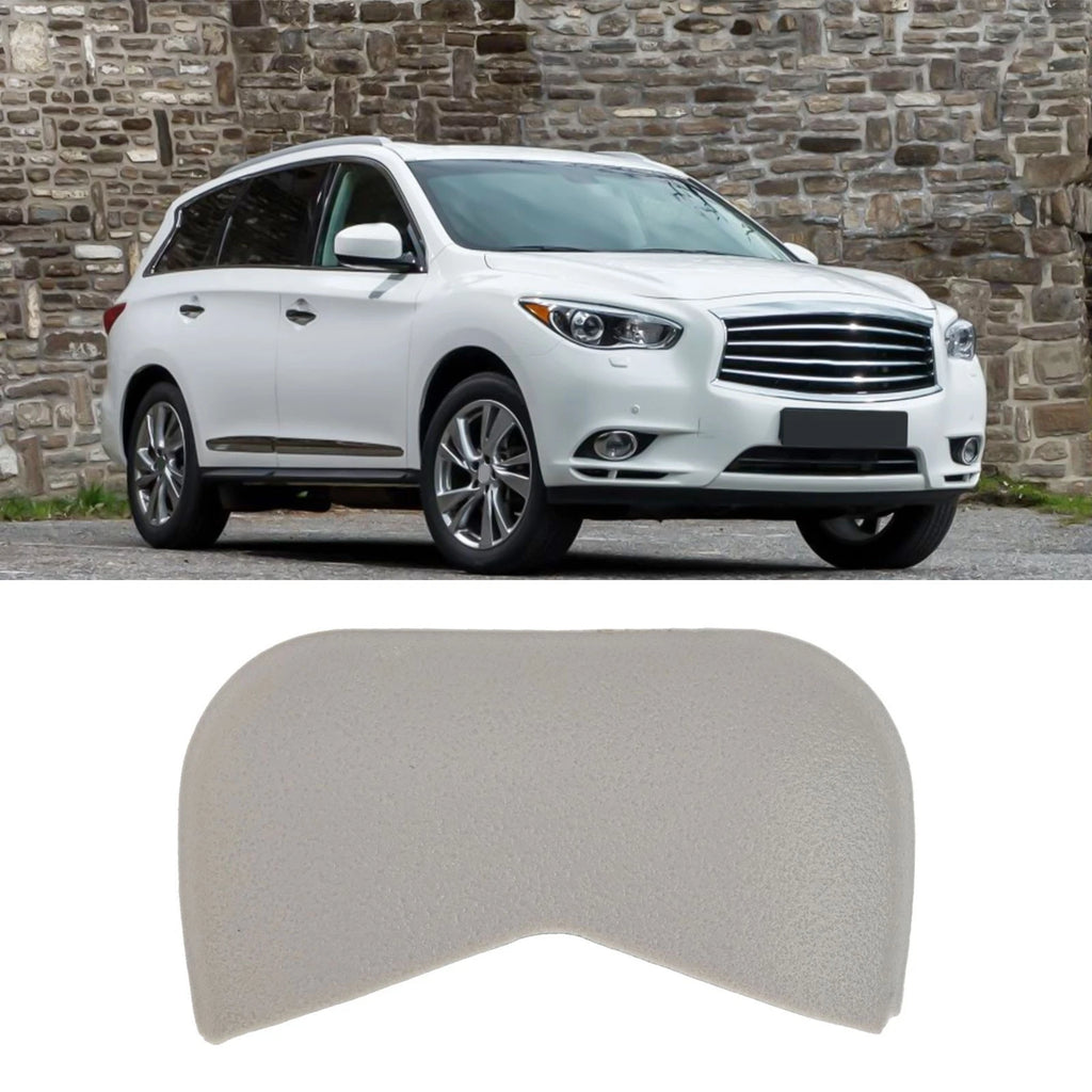 Sun Visor Bolt Cover for Nissan Rogue, Altima (OEM)