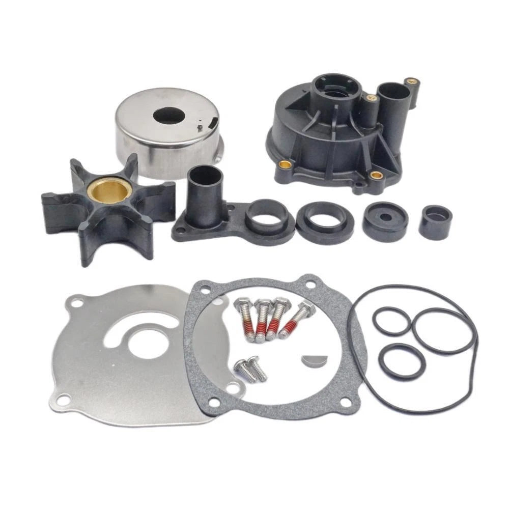 Outboard Water Pump Kit for Johnson Evinrude 85-235hp (BRP/OMC 395073, 18-3393)