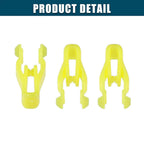 10x Fastener Clips for Toyota Console Dash Panel Bezel (All Years)